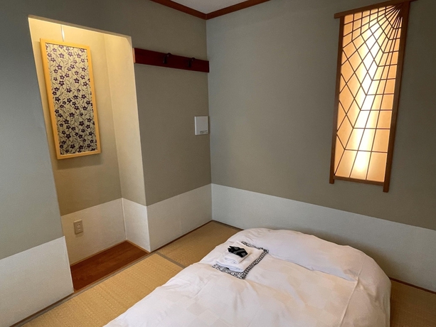 Imagen de la habitación del Hotel Fukudaya. Foto 14
