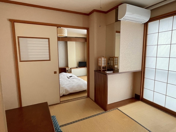 Imagen de la habitación del Hotel Fukudaya. Foto 15