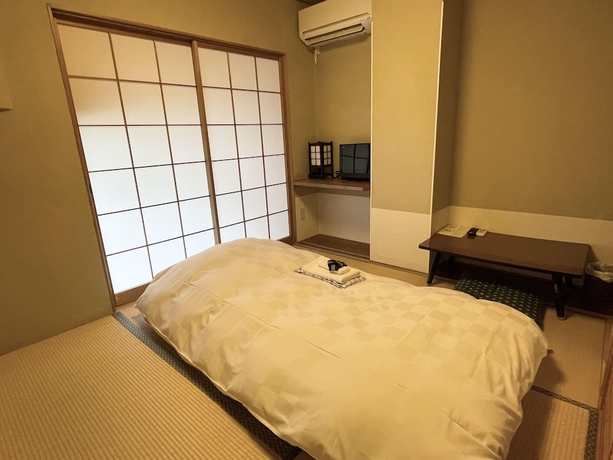 Imagen de la habitación del Hotel Fukudaya. Foto 16