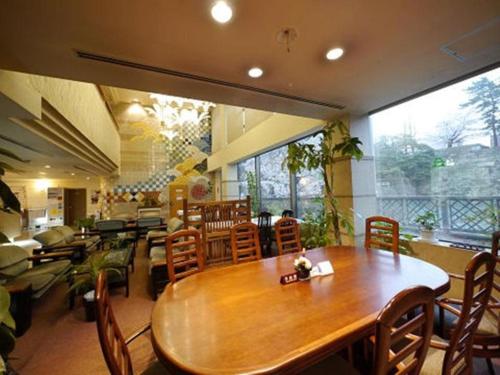 Imagen general del Hotel Fukui Castle. Foto 7