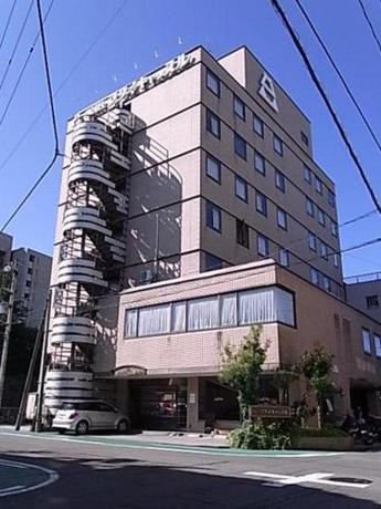 Imagen general del Hotel Fukui Castle. Foto 18