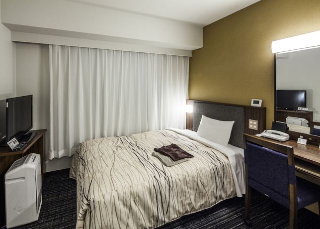 Imagen de la habitación del Hotel Fukui Manten Ekimae. Foto 2