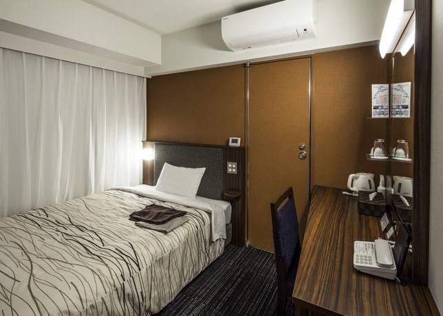 Imagen de la habitación del Hotel Fukui Manten Ekimae. Foto 3