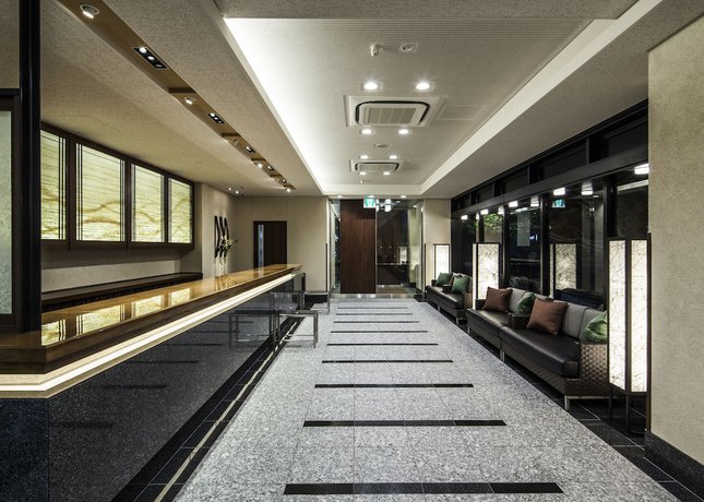 Imagen de los interiores del Hotel Fukui Manten Ekimae. Foto 19