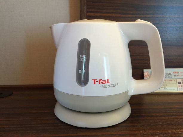 Imagen de la habitación del Hotel Fukui Manten Ekimae. Foto 5