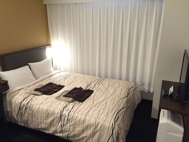 Imagen de la habitación del Hotel Fukui Manten Ekimae. Foto 6