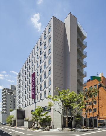 Imagen general del Hotel Fukui Manten Ekimae. Foto 1