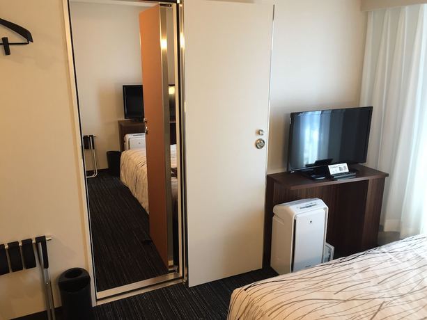 Imagen de la habitación del Hotel Fukui Manten Ekimae. Foto 8