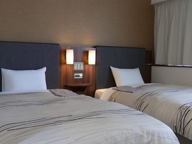 Imagen de la habitación del Hotel Fukui Manten Ekimae. Foto 10