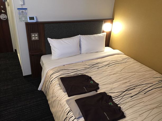 Imagen de la habitación del Hotel Fukui Manten Ekimae. Foto 11