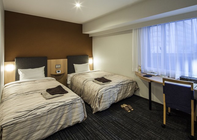 Imagen de la habitación del Hotel Fukui Manten Ekimae. Foto 16