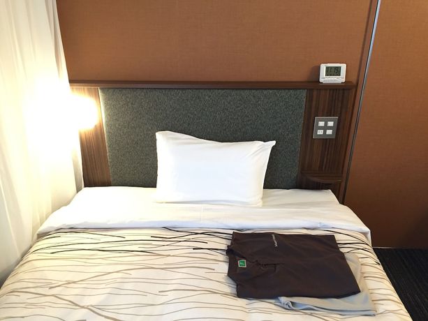 Imagen de la habitación del Hotel Fukui Manten Ekimae. Foto 17