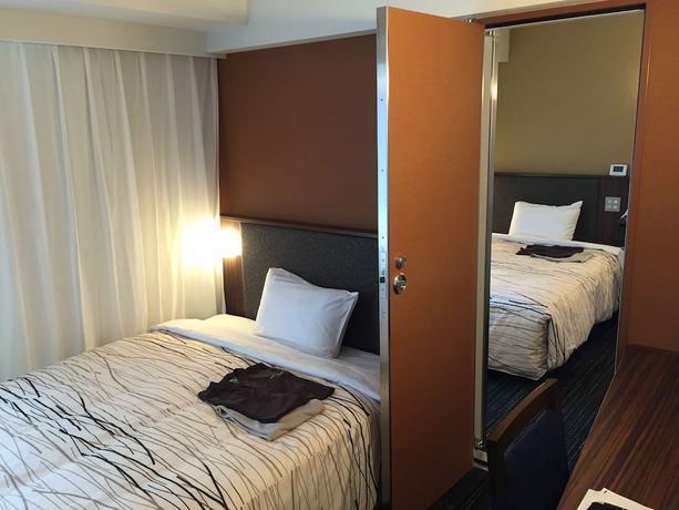 Imagen de la habitación del Hotel Fukui Manten Ekimae. Foto 18