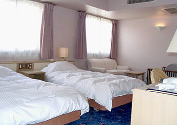 Imagen de la habitación del Hotel Fukui Palace. Foto 4