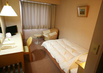 Imagen de la habitación del Hotel Fukui Palace. Foto 8