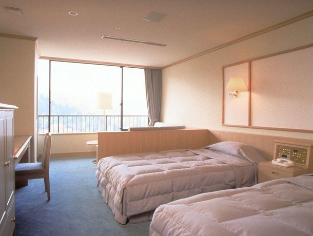 Imagen general del Hotel Fukuichi. Foto 4