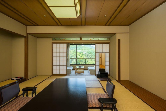 Imagen de la habitación del Hotel Fukuichi. Foto 15