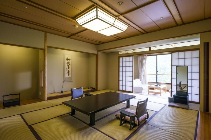 Imagen de la habitación del Hotel Fukuichi. Foto 16