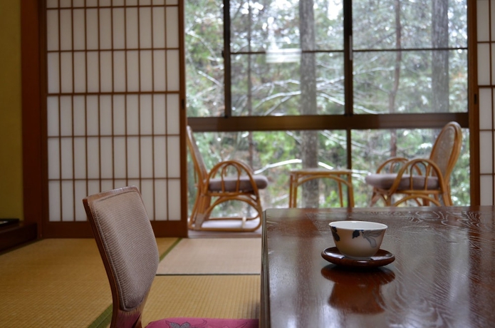 Imagen de la habitación del Hotel Fukuishimiyamashinrinonsen Mirakurutei. Foto 8