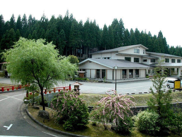Imagen general del Hotel Fukuishimiyamashinrinonsen Mirakurutei. Foto 1