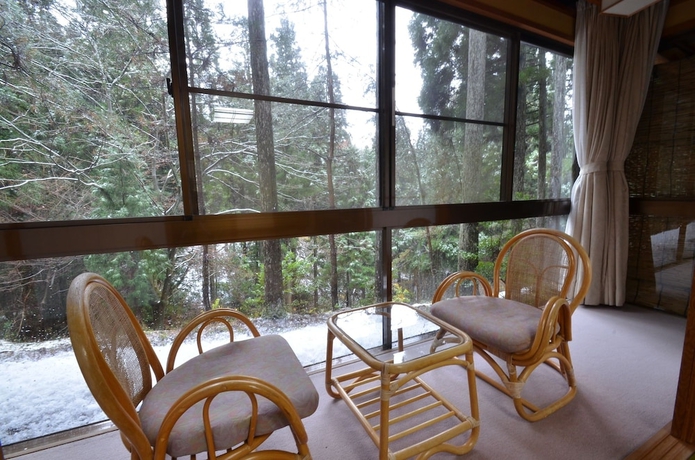 Imagen de la habitación del Hotel Fukuishimiyamashinrinonsen Mirakurutei. Foto 9