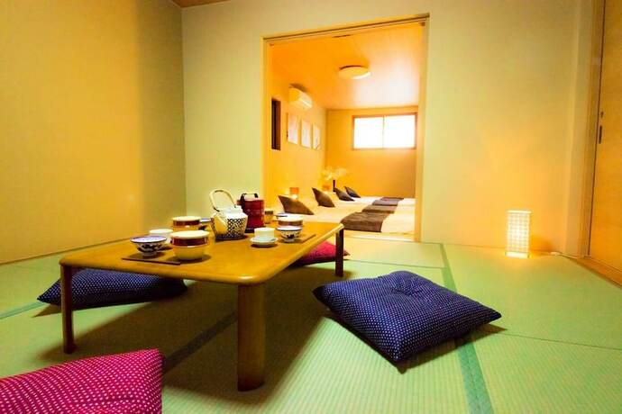 Imagen general del Hotel Fukujutei. Foto 4