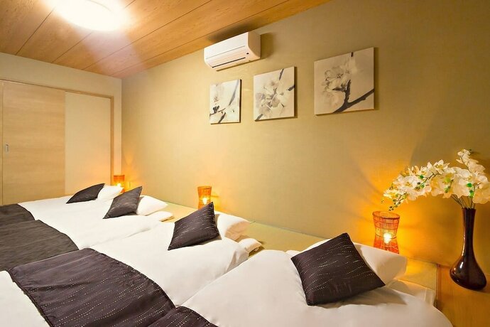 Imagen de la habitación del Hotel Fukujutei. Foto 25