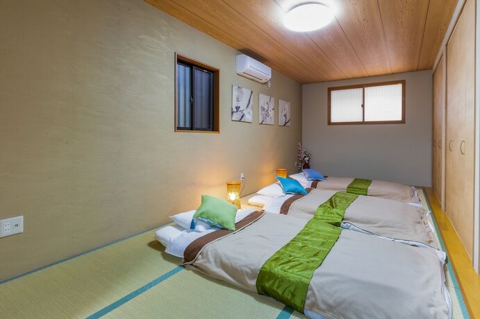 Imagen de la habitación del Hotel Fukujutei. Foto 27