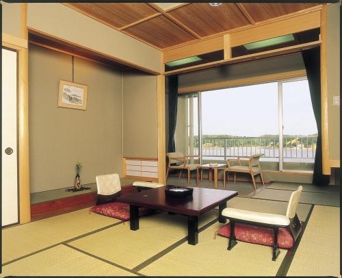 Imagen de la habitación del Hotel Fukujyuso, Shima. Foto 6