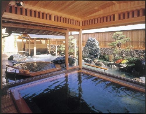 Imagen general del Hotel Fukujyuso, Shima. Foto 4