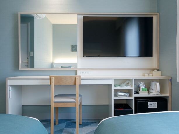 Imagen general del Hotel Fukuoka U-bell. Foto 5