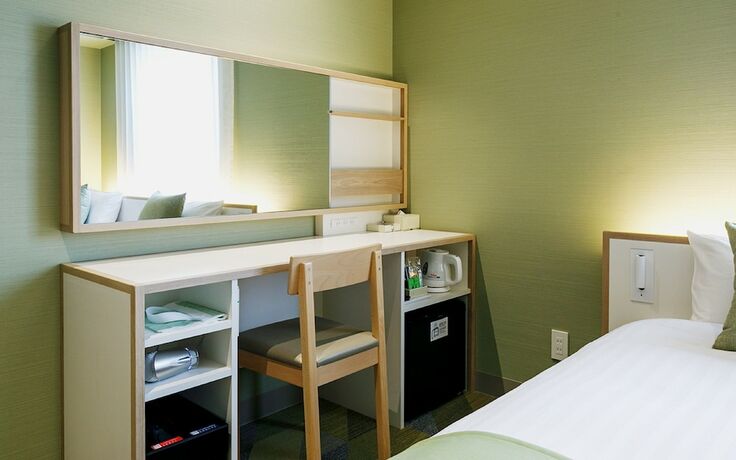 Imagen general del Hotel Fukuoka U-bell. Foto 9