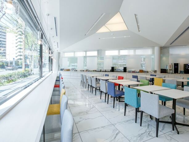 Imagen general del Hotel Fukuoka U-bell. Foto 11