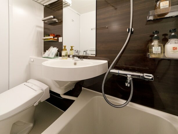 Imagen general del Hotel Fukuoka U-bell. Foto 15