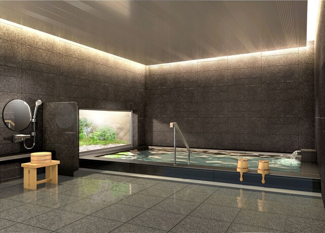 Imagen general del Hotel Fukuoka U-bell. Foto 2