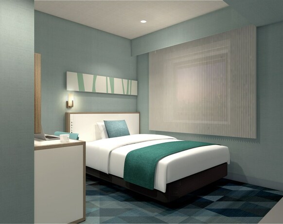 Imagen de la habitación del Hotel Fukuoka U-bell. Foto 20