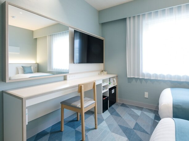 Imagen de la habitación del Hotel Fukuoka U-bell. Foto 21