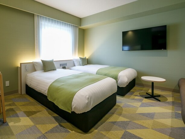 Imagen de la habitación del Hotel Fukuoka U-bell. Foto 22
