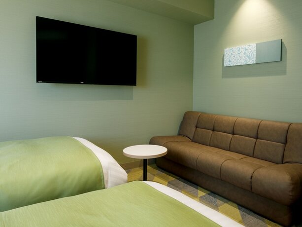 Imagen de la habitación del Hotel Fukuoka U-bell. Foto 23