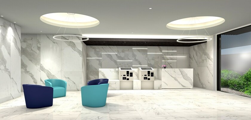 Imagen de los interiores del Hotel Fukuoka U-bell. Foto 27