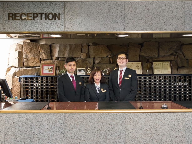 Imagen de los interiores del Hotel Fukuracia Harumi. Foto 13