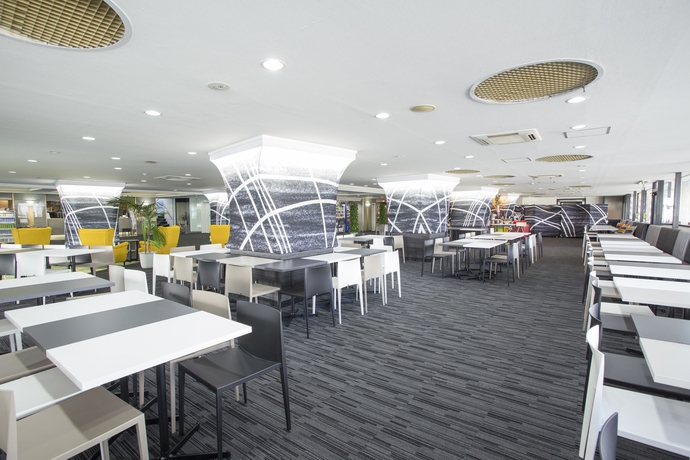 Imagen de los interiores del Hotel Fukuracia Harumi. Foto 14