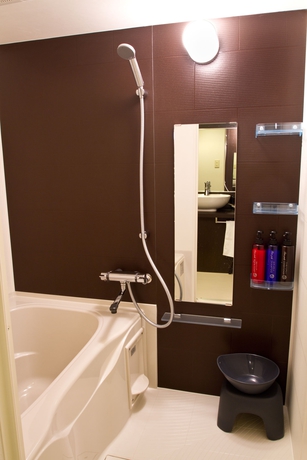 Imagen de la habitación del Hotel Fukuracia Harumi. Foto 6