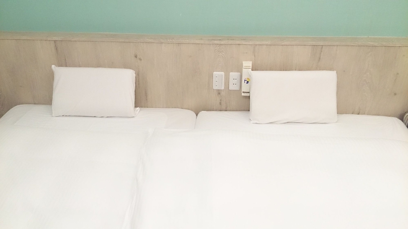 Imagen de la habitación del Hotel Fukuracia Harumi. Foto 7
