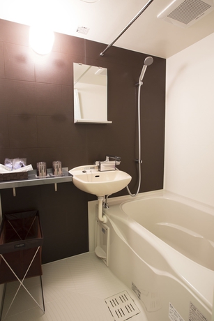 Imagen de la habitación del Hotel Fukuracia Harumi. Foto 8