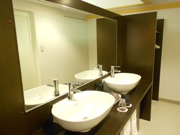 Imagen de la habitación del Hotel Fukuracia Harumi. Foto 10
