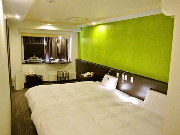 Imagen de la habitación del Hotel Fukuracia Harumi. Foto 11