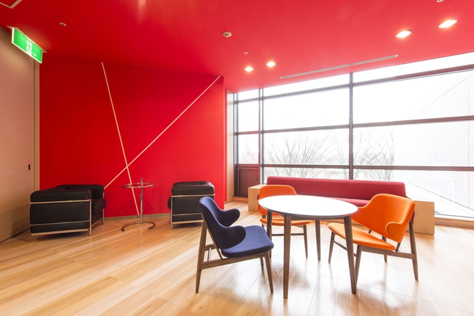 Imagen de los interiores del Hotel Fukuracia Osaka-bay. Foto 15