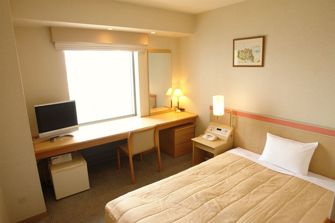 Imagen de la habitación del Hotel Fukuracia Osaka-bay. Foto 9