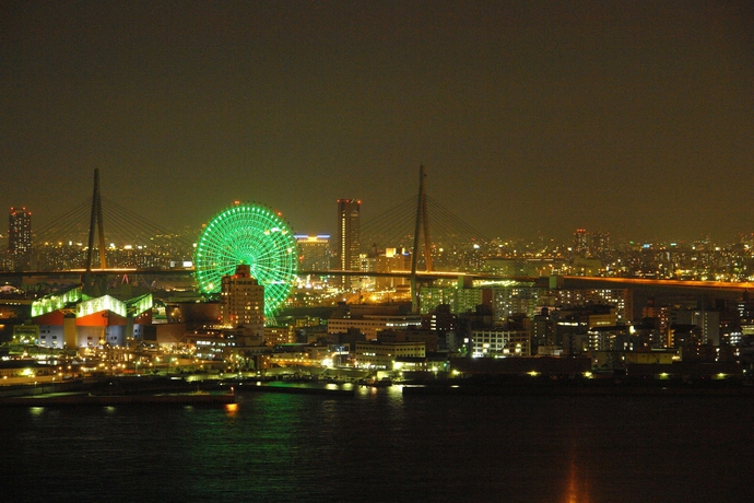 Imagen general del Hotel Fukuracia Osaka-bay. Foto 1